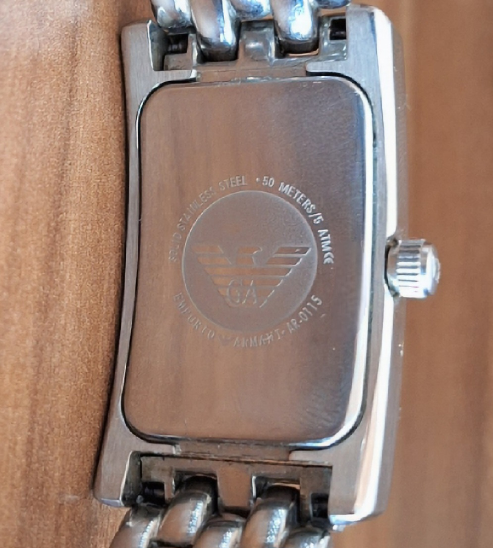 Hodinky Emporio Armani - 4