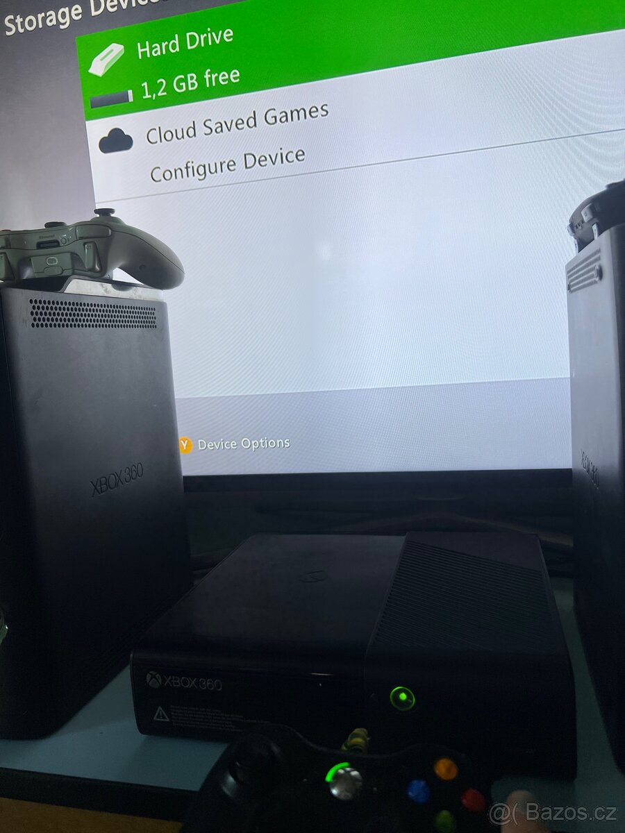 Xbox 360 + 18 her - 4