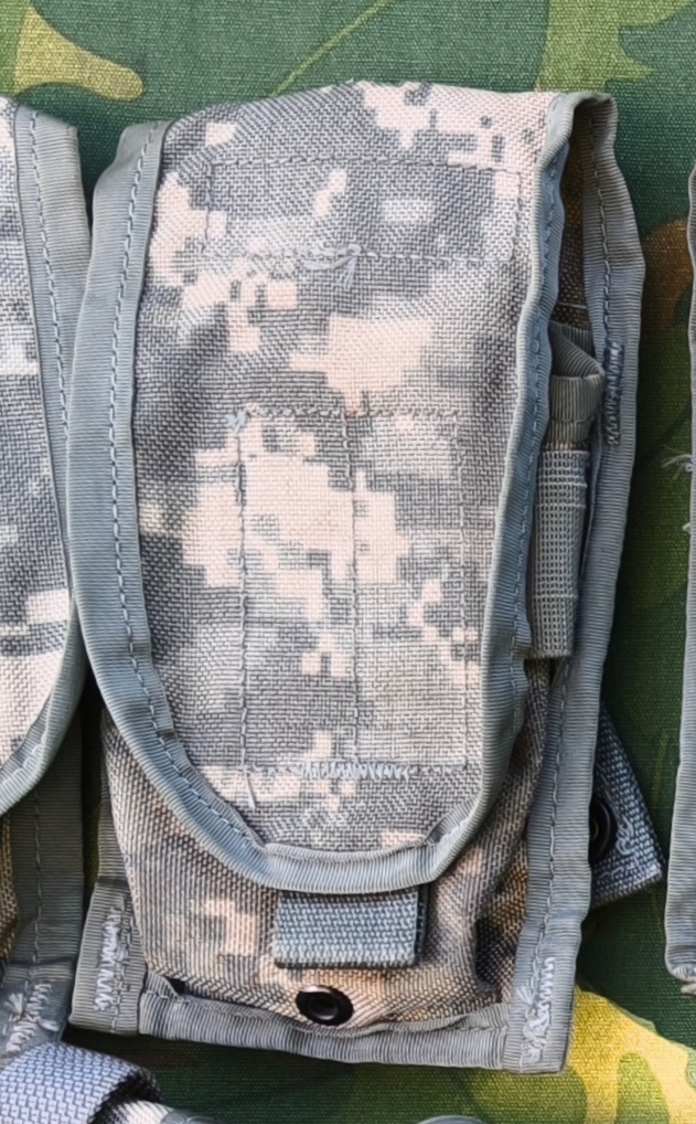 US army mix výstroje a doplňků - 4