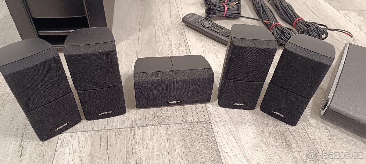 Bose Lifestyle V25 - 4