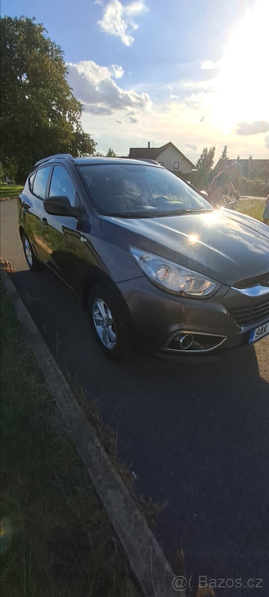 Hyundai ix35 - 4