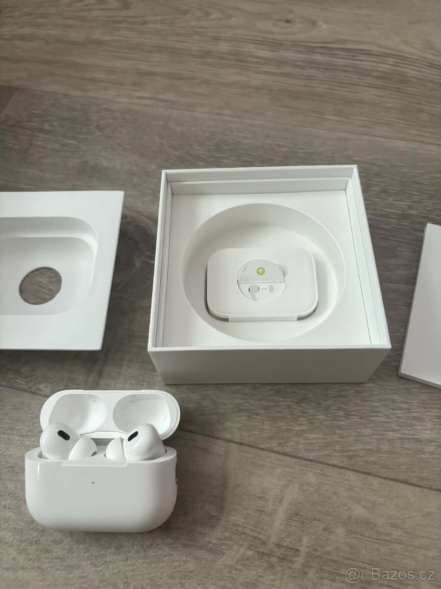Airpods Pro druhé generace - 4