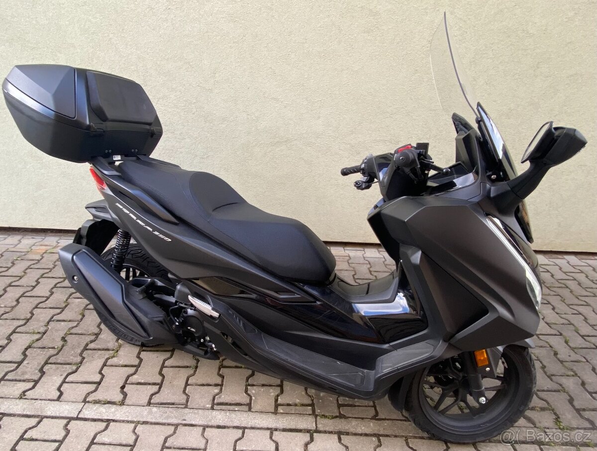 HONDA - FORZA 350 - 4
