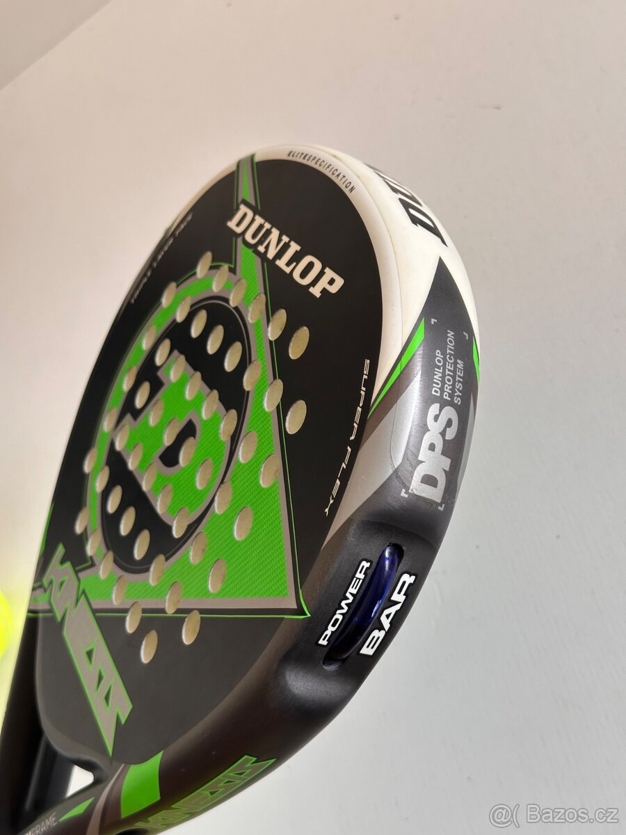 Dunlop Kinesis Padel pálka - 4