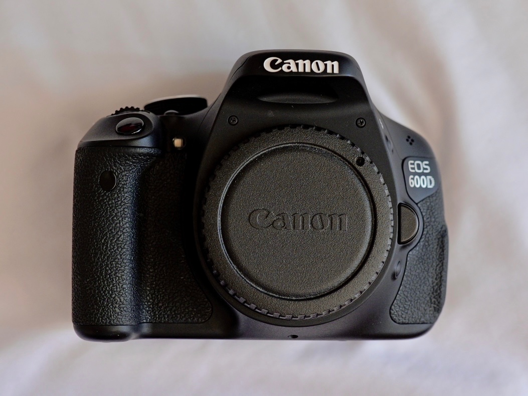 Canon 600D s 3 objektivy a příslušenstvím - 4