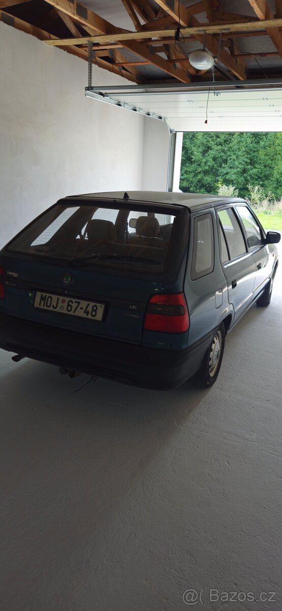 Škoda felicia combi - 4