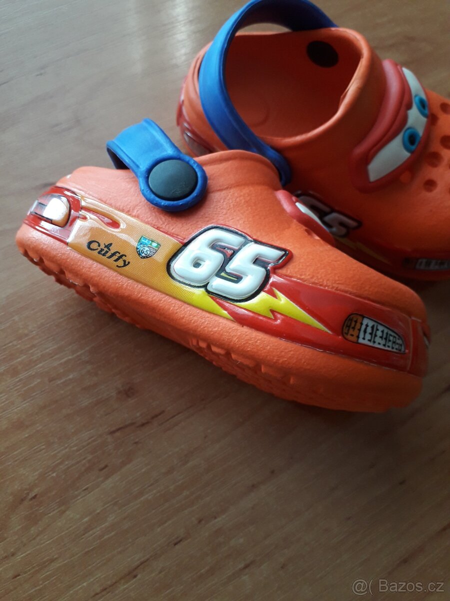 crocs vel 20 - 4
