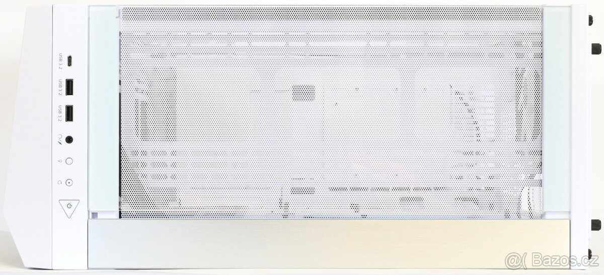PC Skříň: ADATA XPG BattleCruiser II White - nová - 4