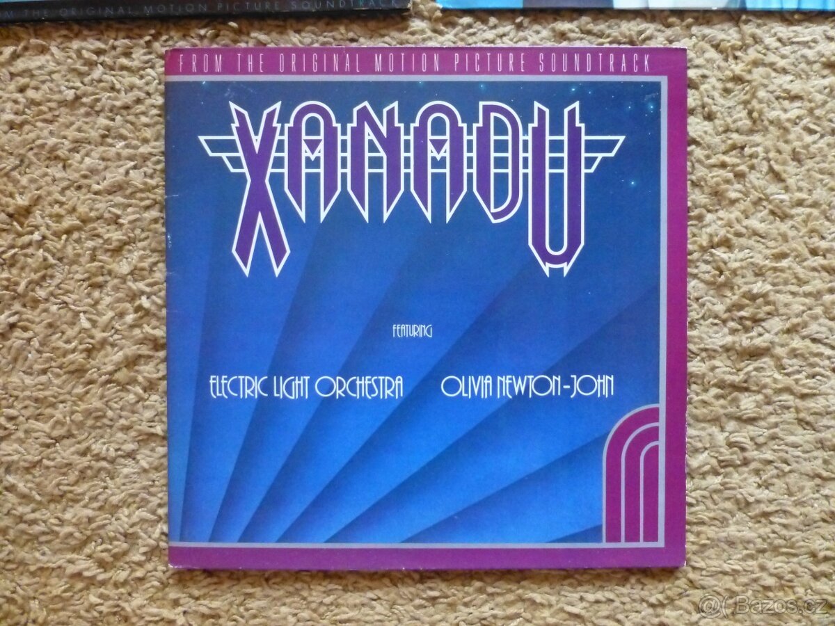 LP gramodesky - 4