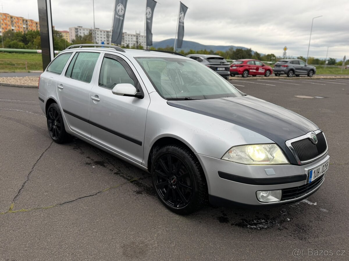 Prodám Škoda Octavia 2 DSG - 4