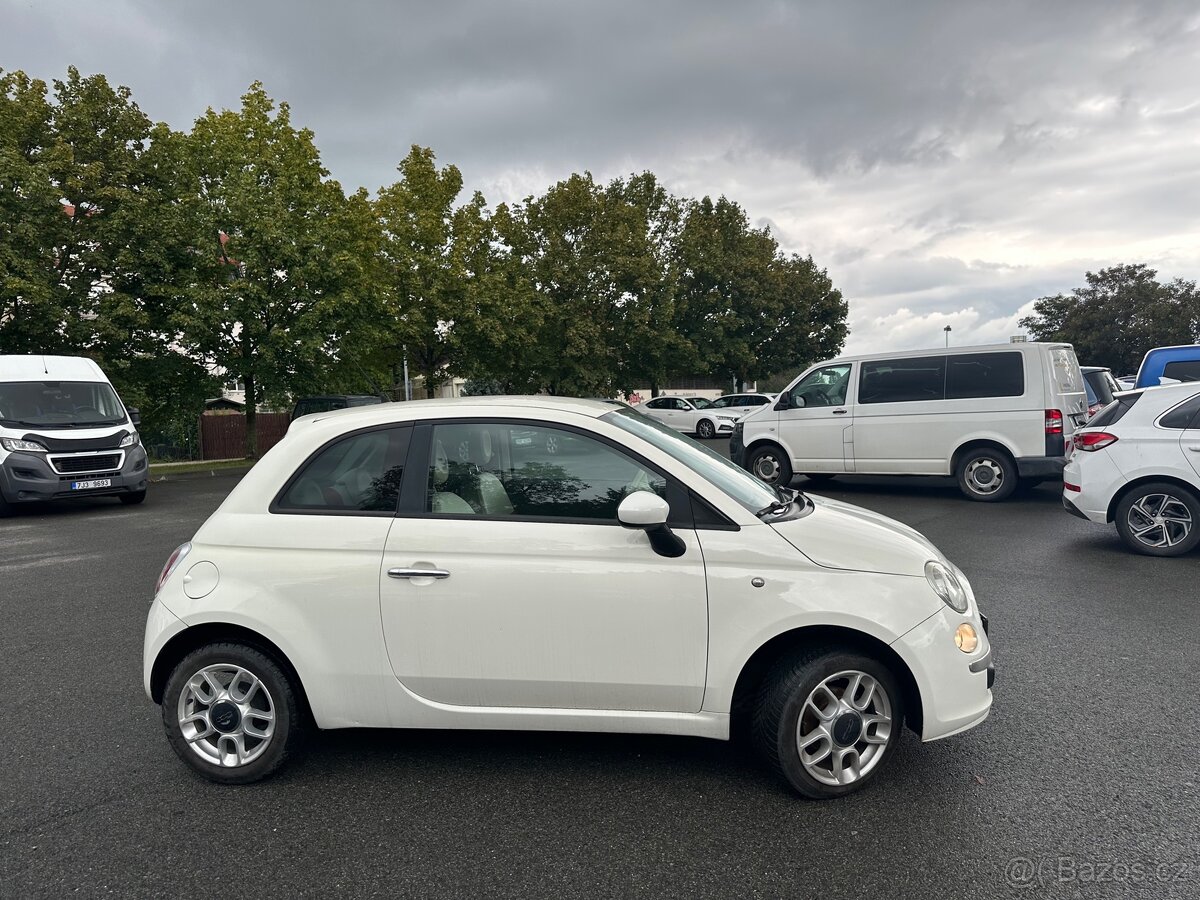 Fiat 500 1.2 Automat - 4