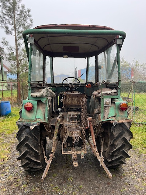 Zetor Super - 4