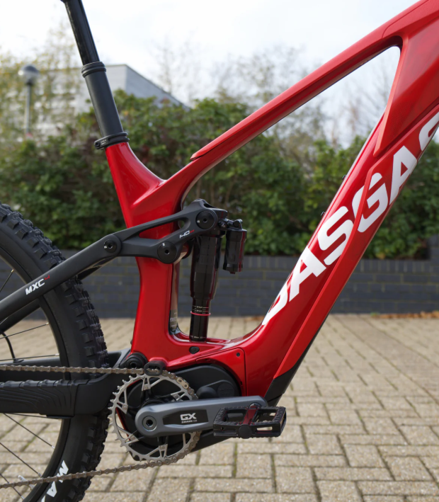 GASGAS MXC 4 - 4