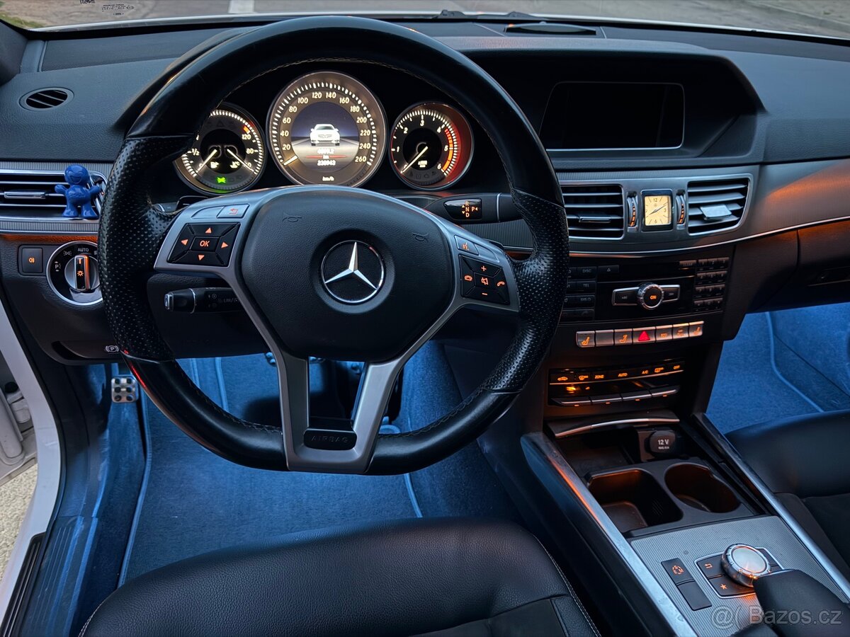 Mercedes E350 W212 3.0d - 4