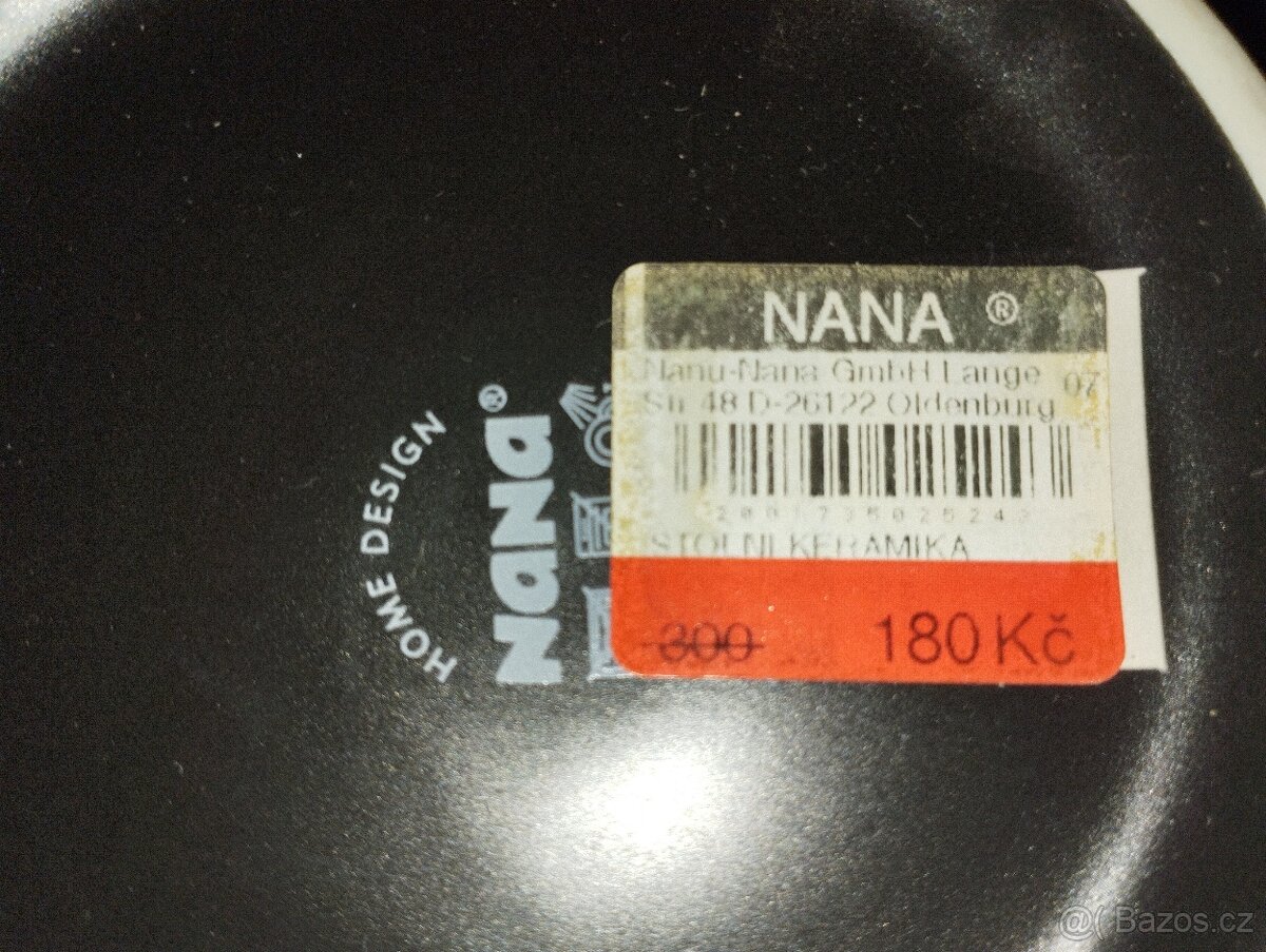 Sada misek Nana 3ks - 4
