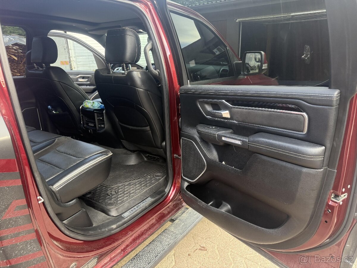 Dodge ram 1500 V gen 5.7 hemi - 4