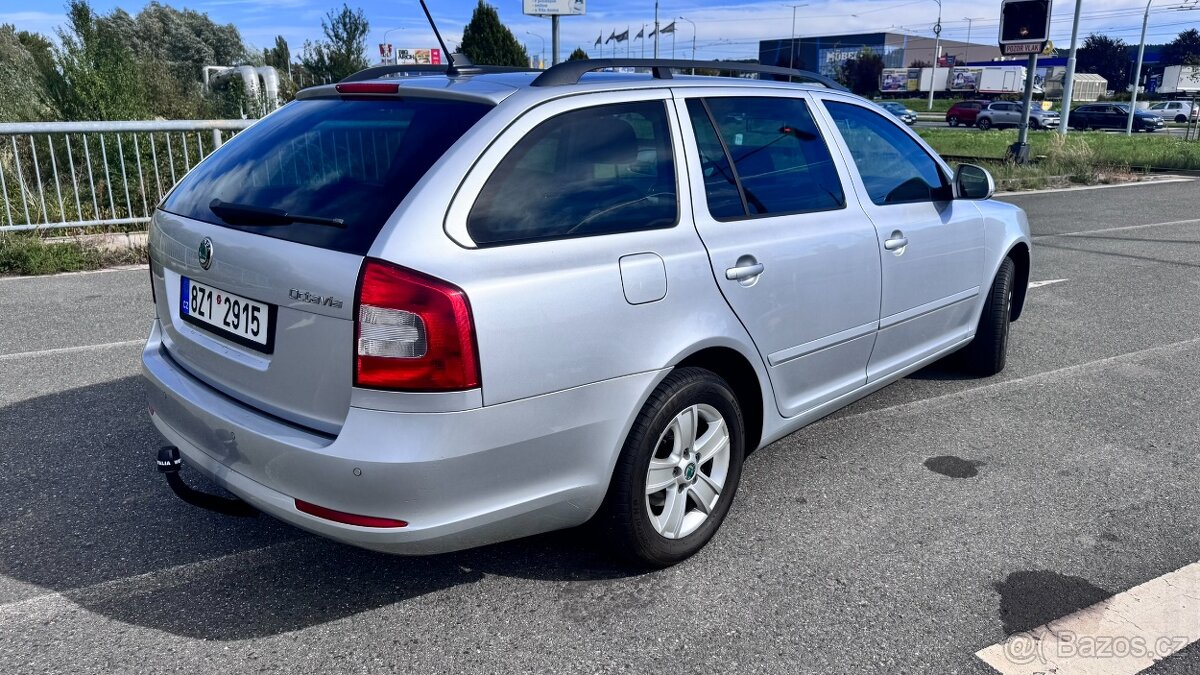 Škoda Octavia 2.0TDI DSG - 4