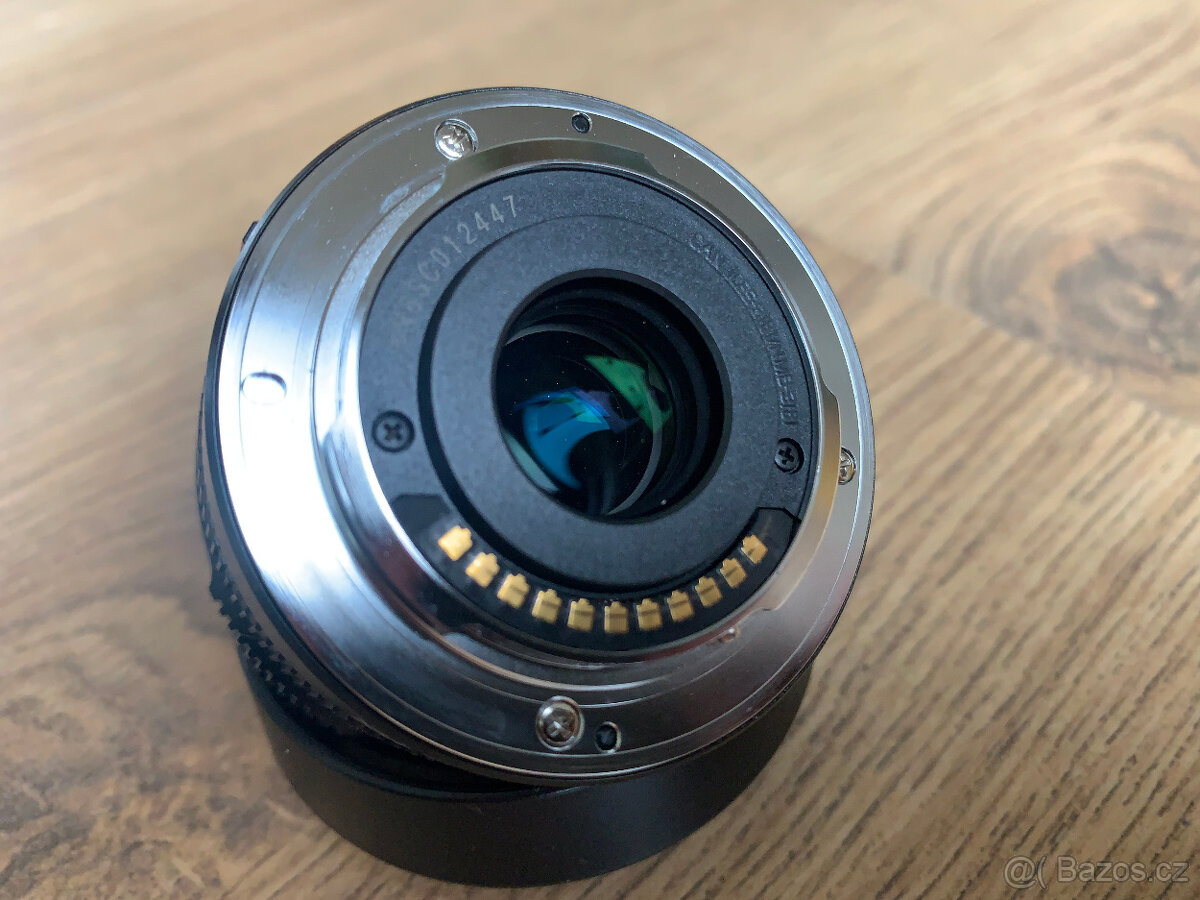 DJI/Panasonic 15mm f1.7 - 4