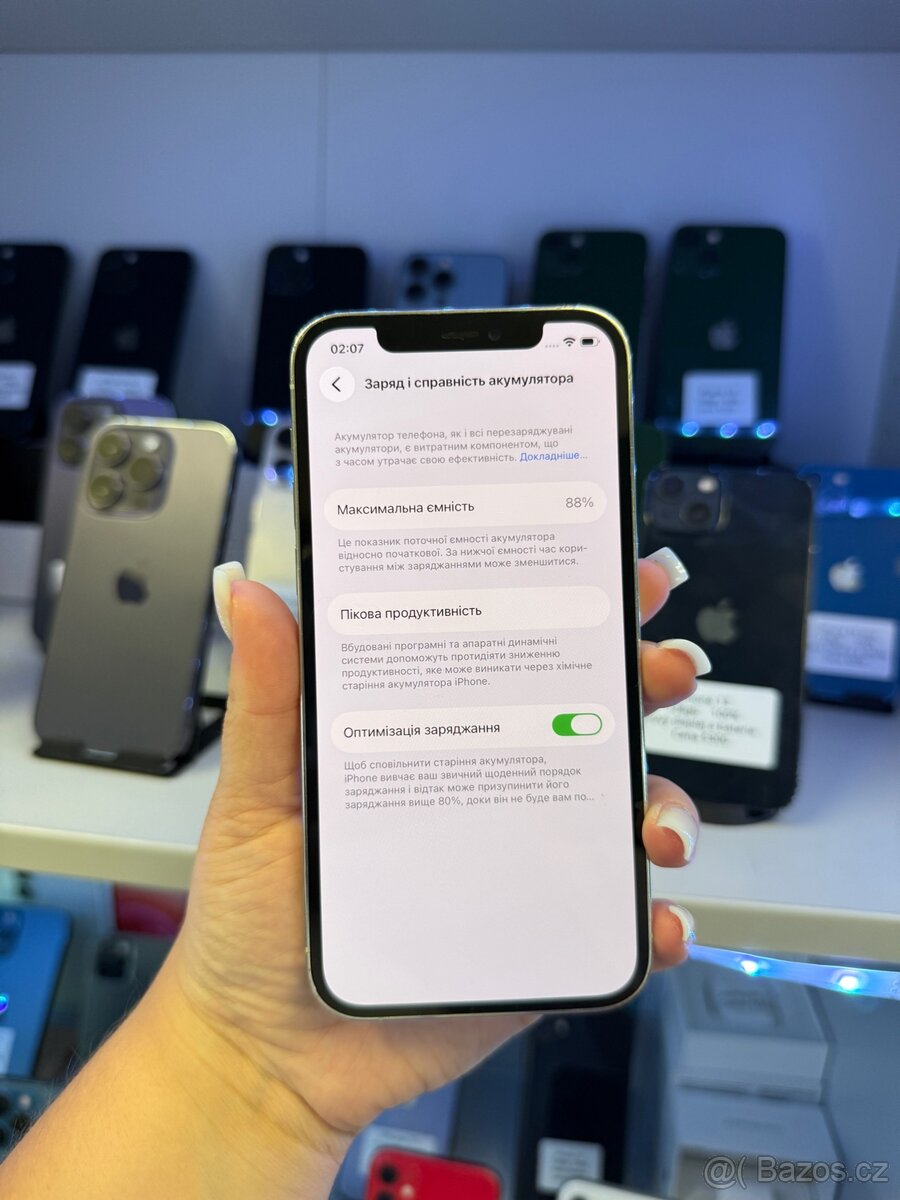iPhone 12 pro 256gb - 4