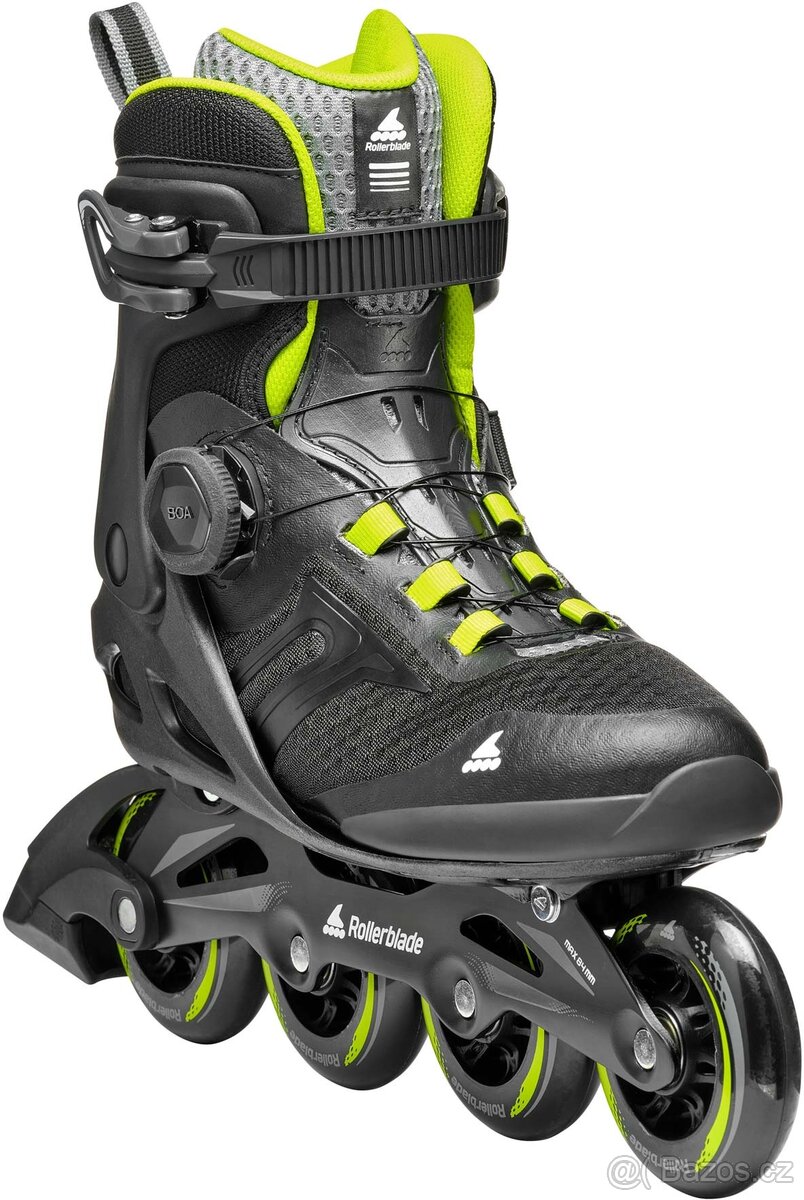 Inline brusle Rollerblade Macroblade 84 BOA - 4