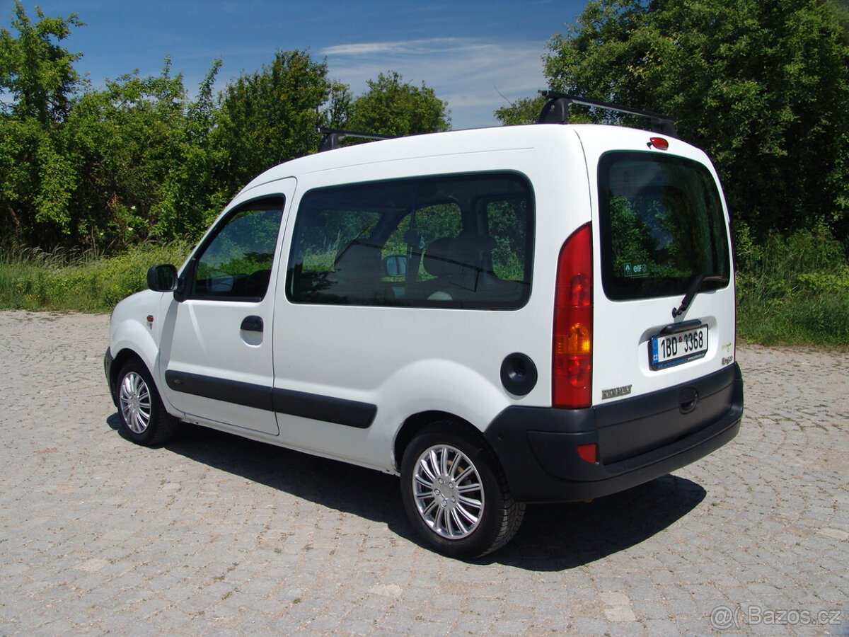 Renault Kangoo 1.5 dCi - 4