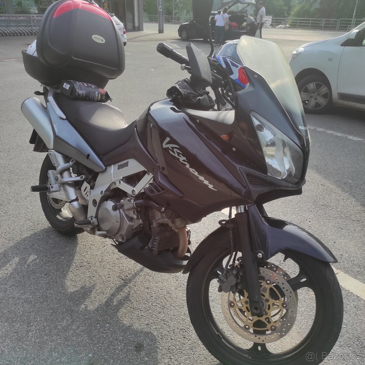 Suzuki DL 1000 - 4