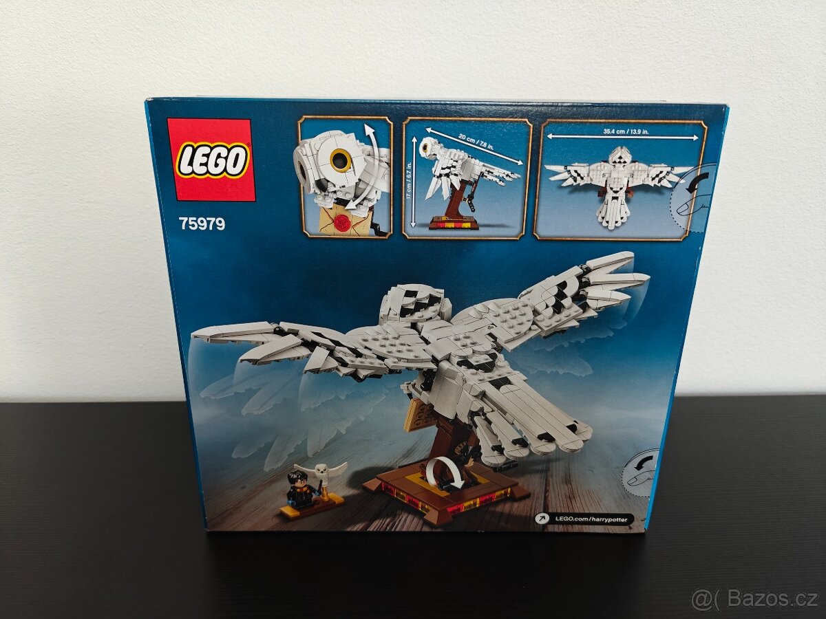 Lego 75979 Hedvika - 4
