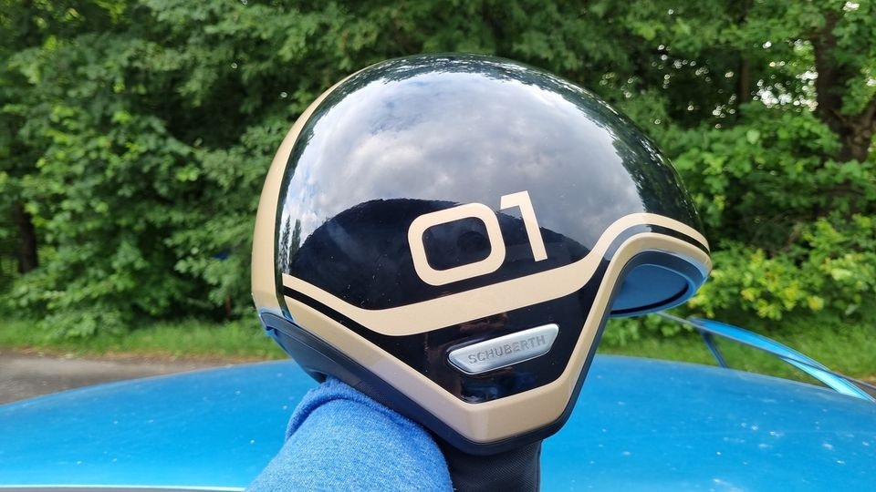 Schuberth o1 - 4