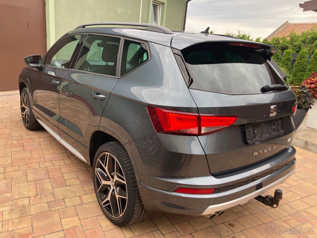 Ateca 2.0TDI FR 110kw DSG 2019 - 4