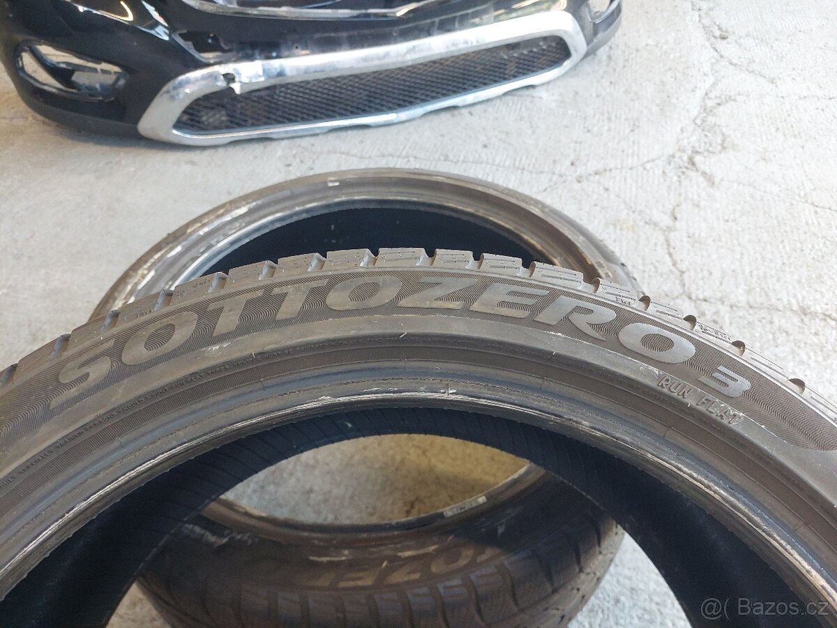 Zimní pneu 275/35 R20 - 4