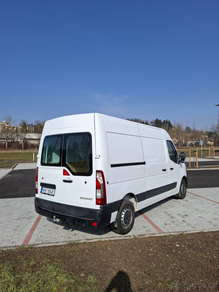 Renault Master 2.3dci L2H2 100kw (136ps) -DPH - 4