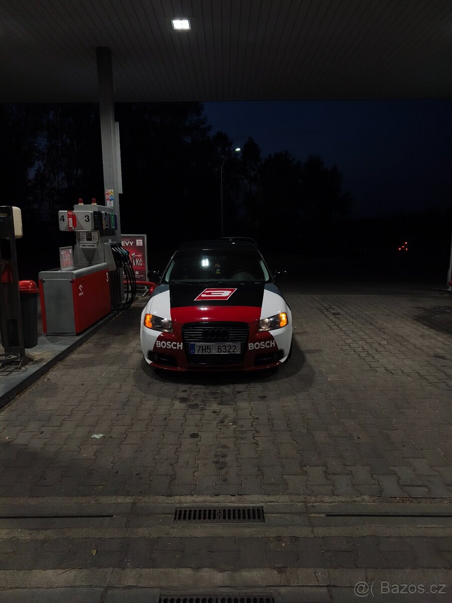 Audi A3 8P - 4