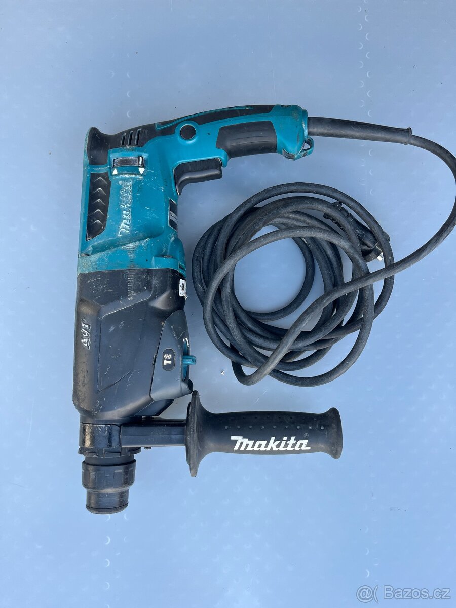 Vrtačka zn.Makita HR 2611F - 4