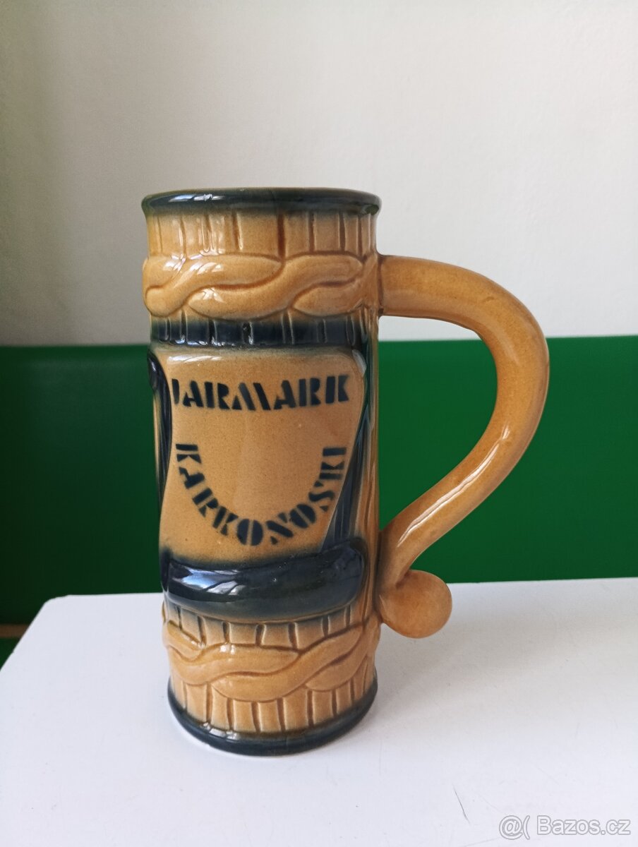 Sbírka starých půllitru - 4