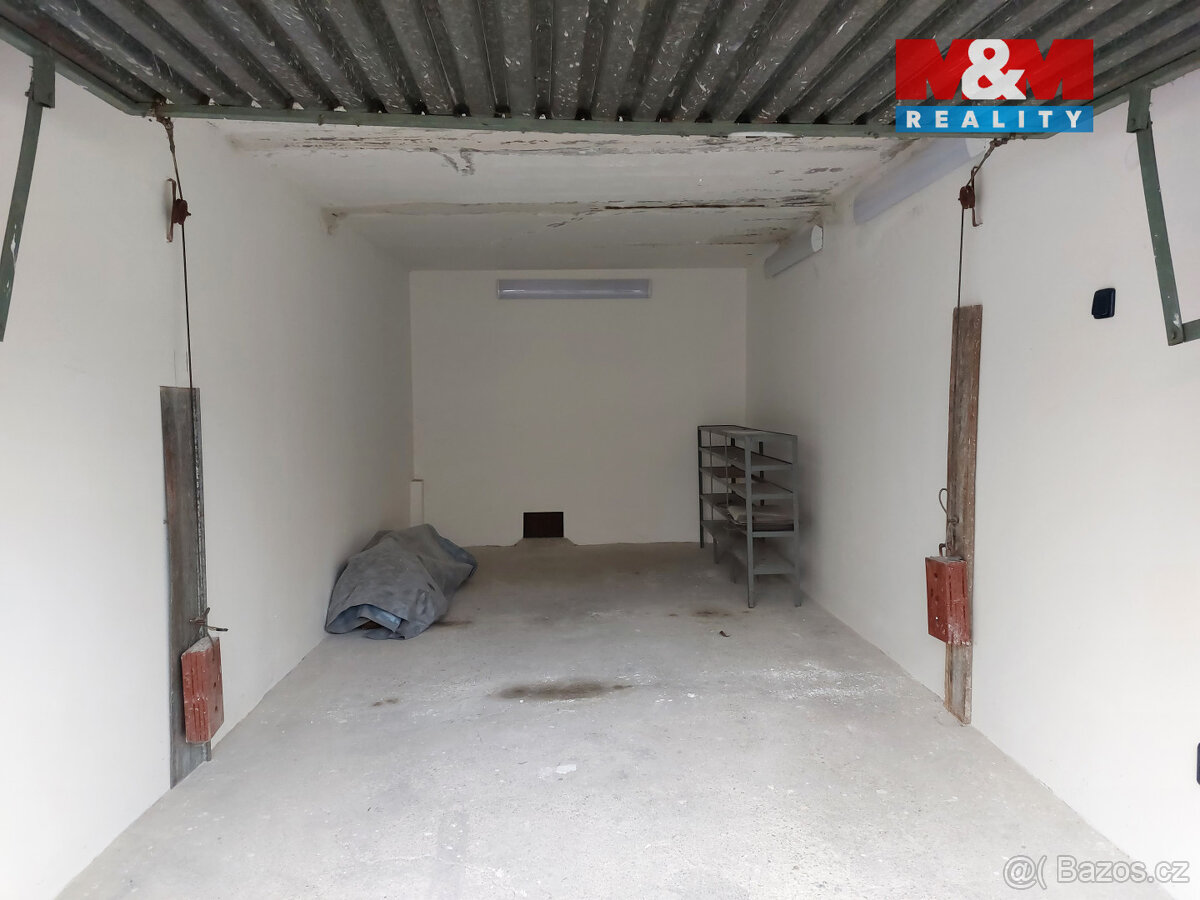 Prodej garáže, 18 m², Mělník, ul. Mladoboleslavská - 4