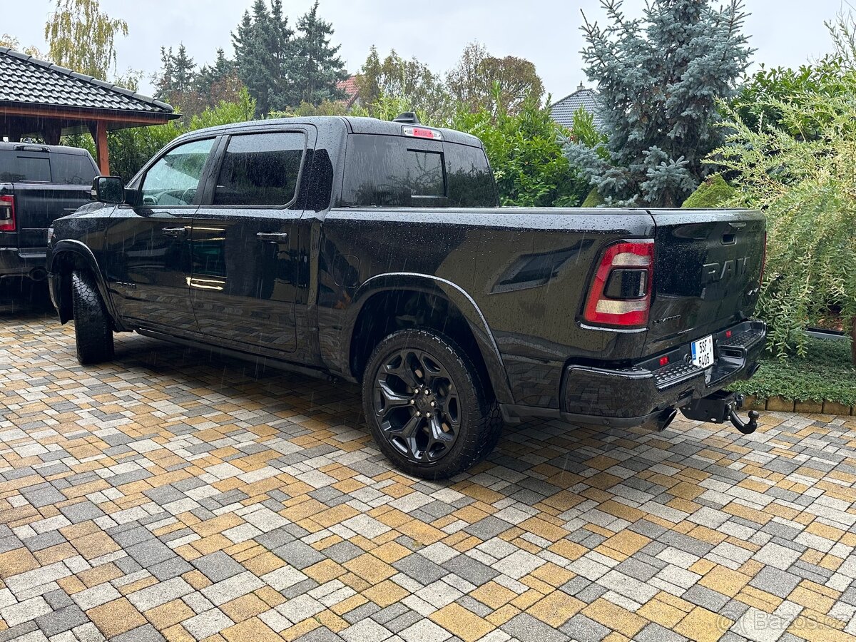 Dodge RAM 5.7 V8 LIMITED LPG Night Edition dph - 4