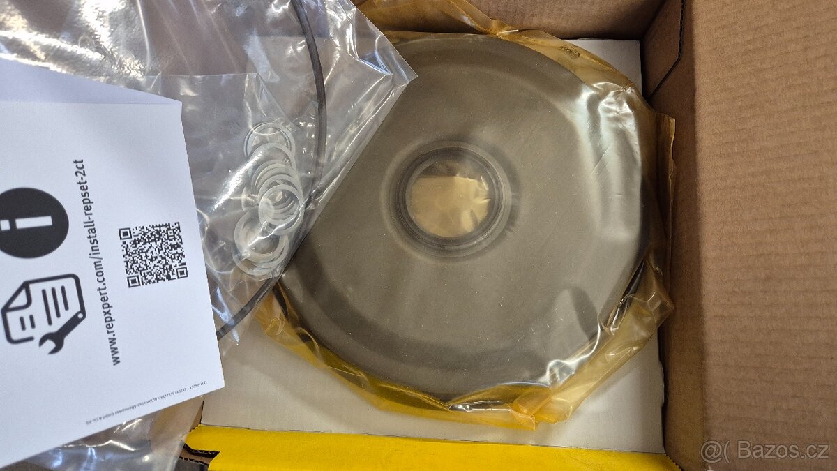 Spojková sada pro DSG 7.St - 4