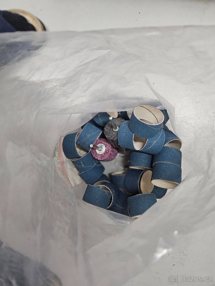 Brusné kotouče/kartáče - 4