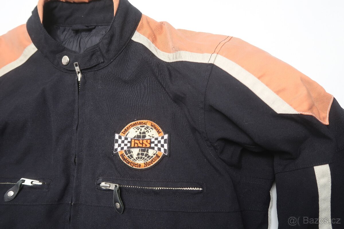 Bunda na motorku IXS vel.L - 4