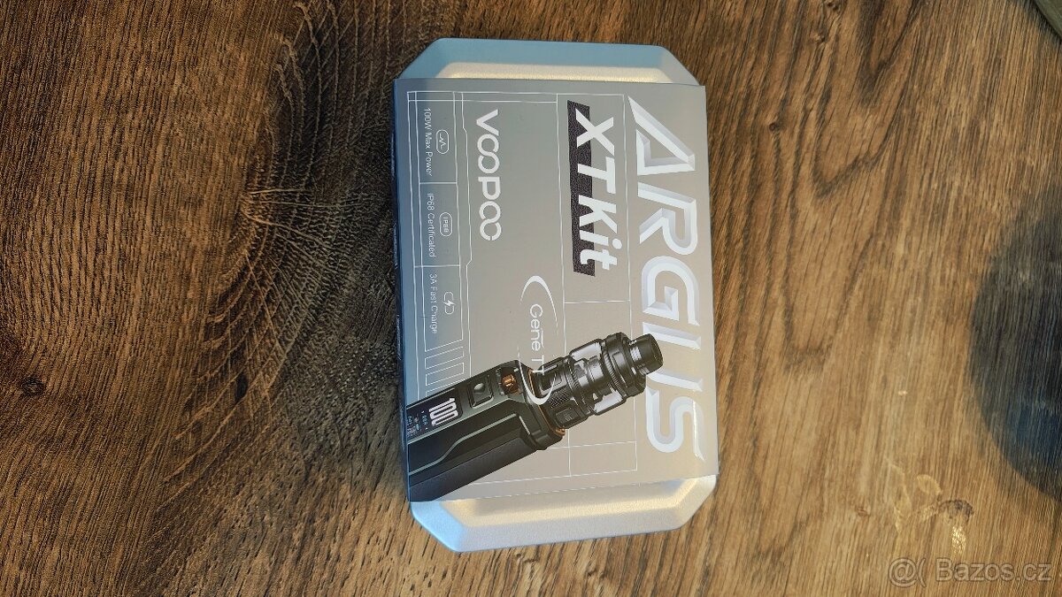 Vape Voopoo Argus XT Kit + Smok TFV8 - 4