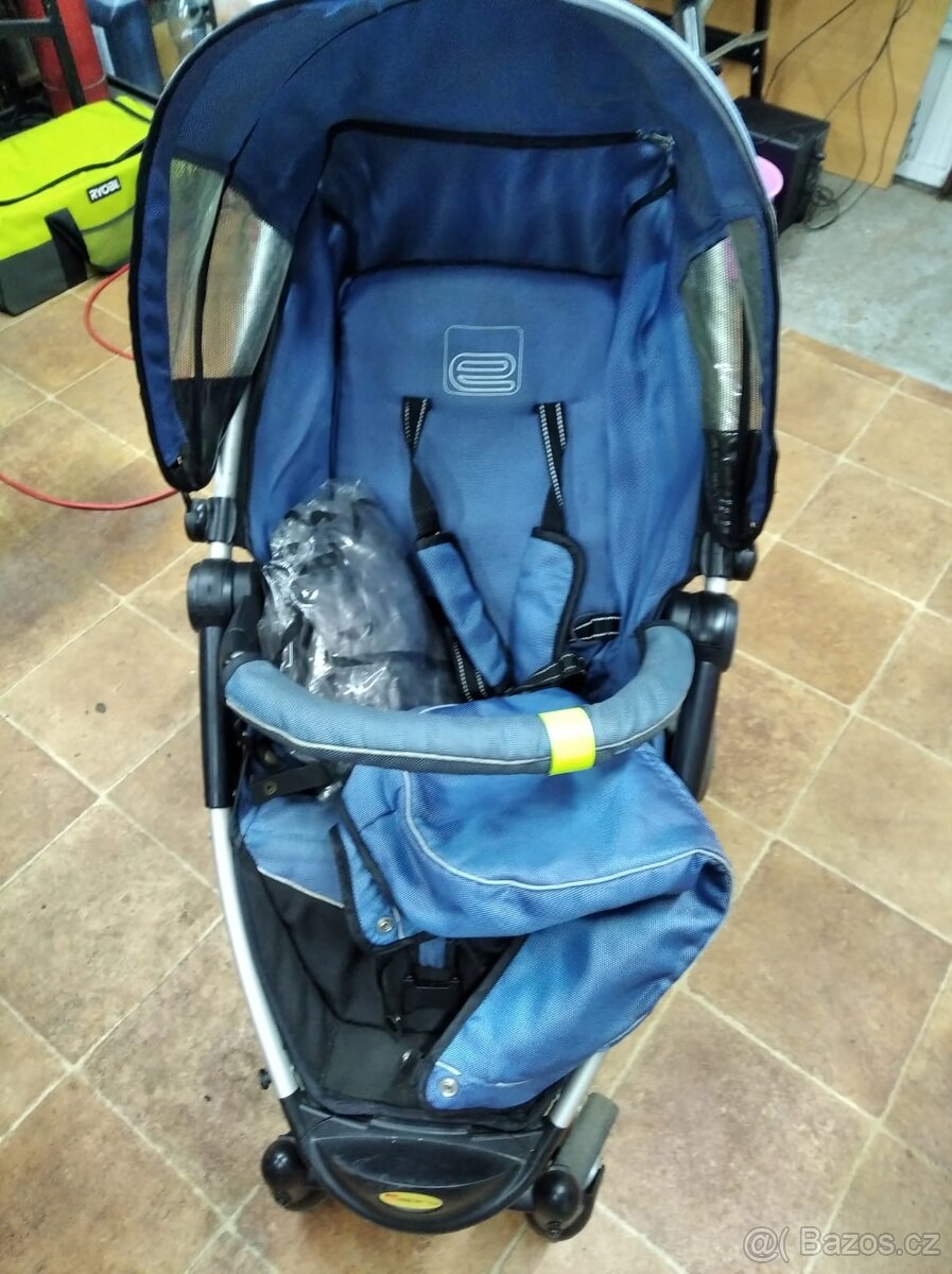 Sporťák Espiro Magic 4 - 4