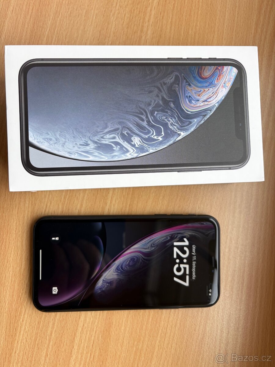 Apple iPhone XR 256GB, perfektní stav - 4