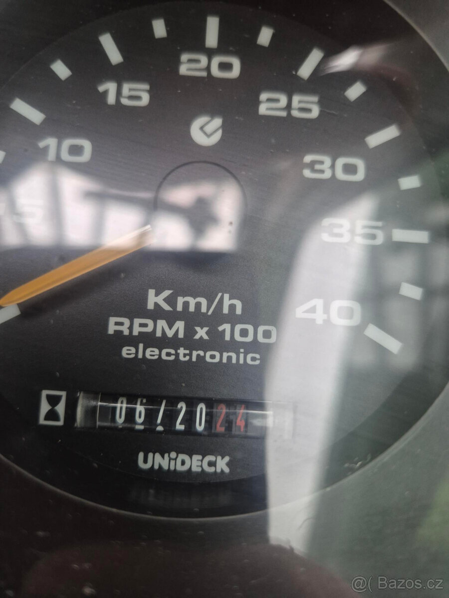 Teleskopický manipulátor Merlo TF 40.7 - 4