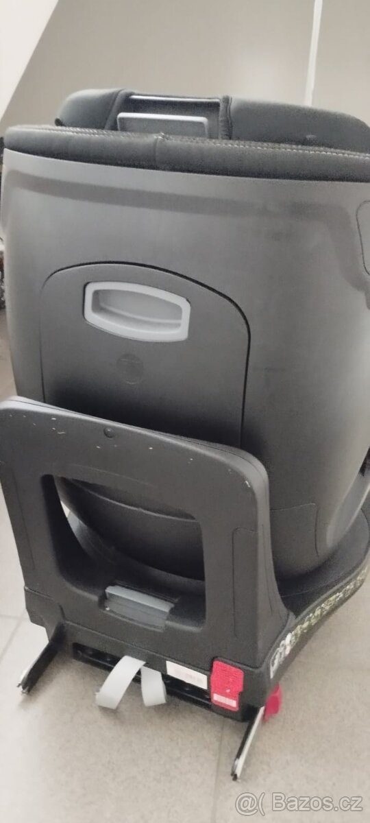 Autosedačka Britax Römer Dualfix – Blue Marble - 4