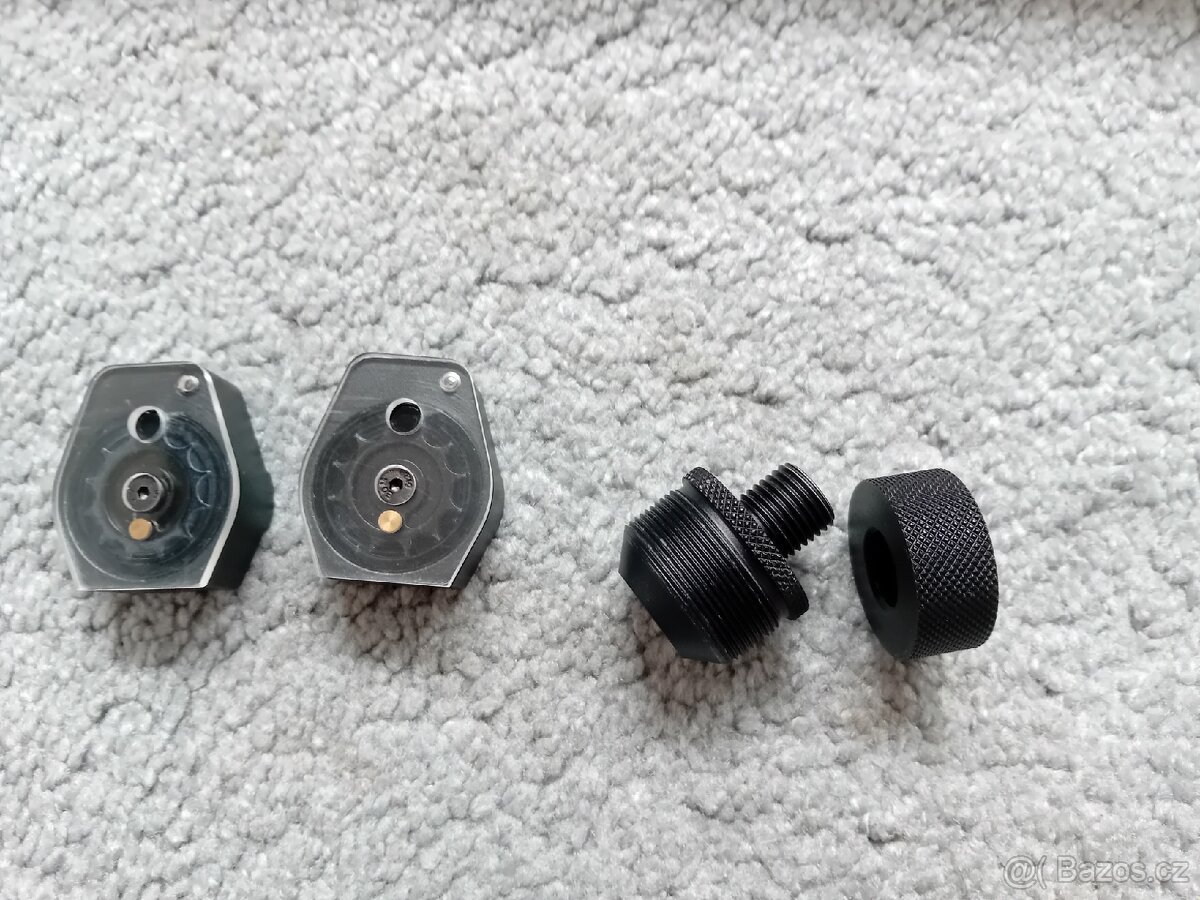 Vzduchovka Snowpeak P35 4,5mm - 4