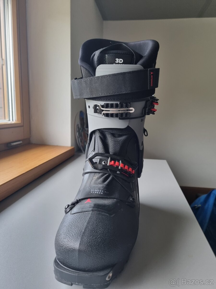 skialpy set nový, nepoužitý - 4