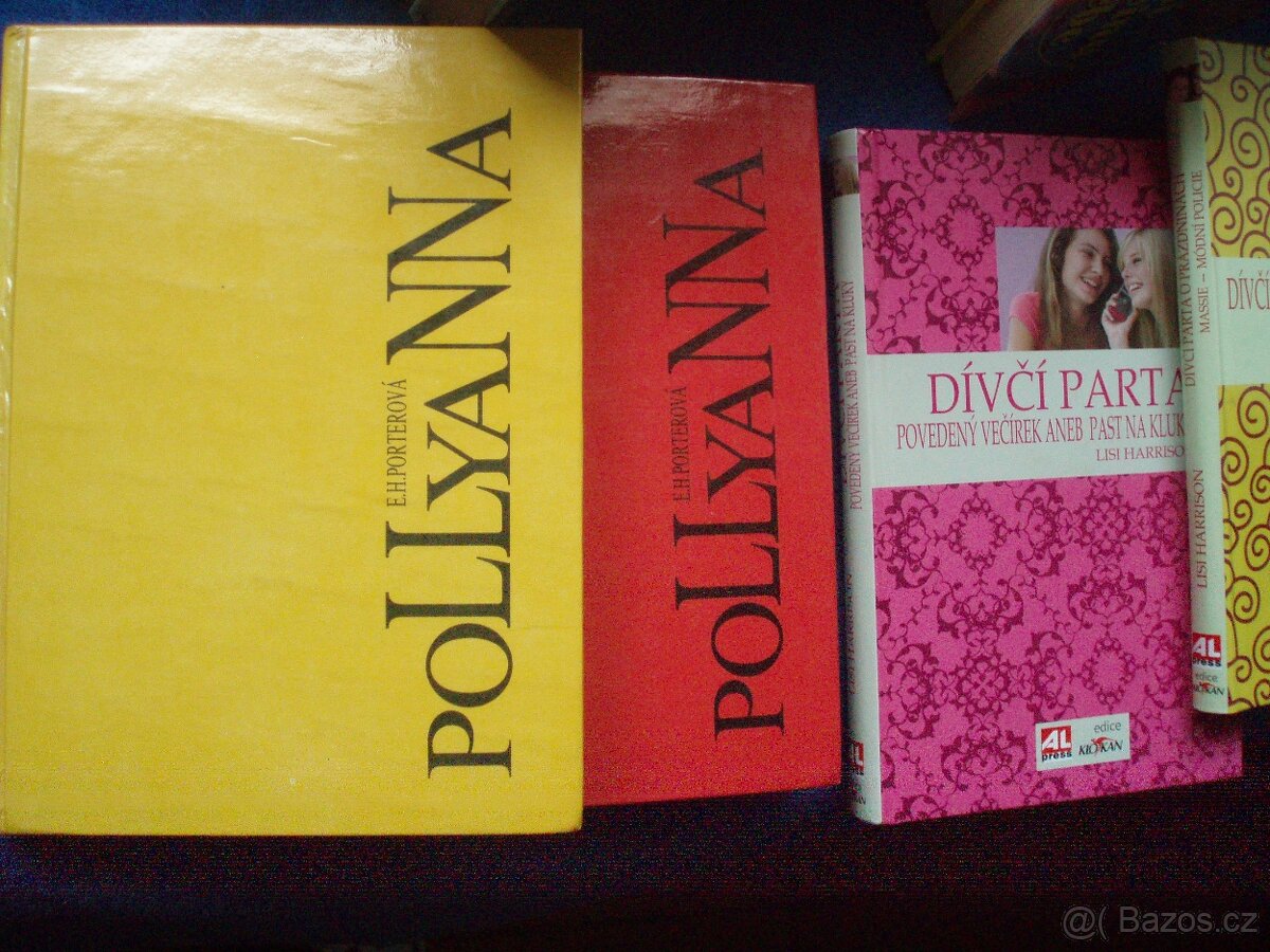 L.Lanczová-knihy pro dívky a ženy-Schody do nebe - 4