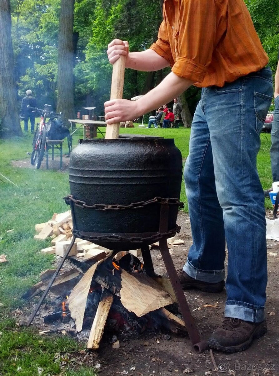 Kamnovec s podstavcem - 4