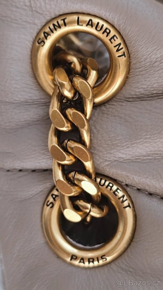 YSL kabelka Puffer skladem - 4