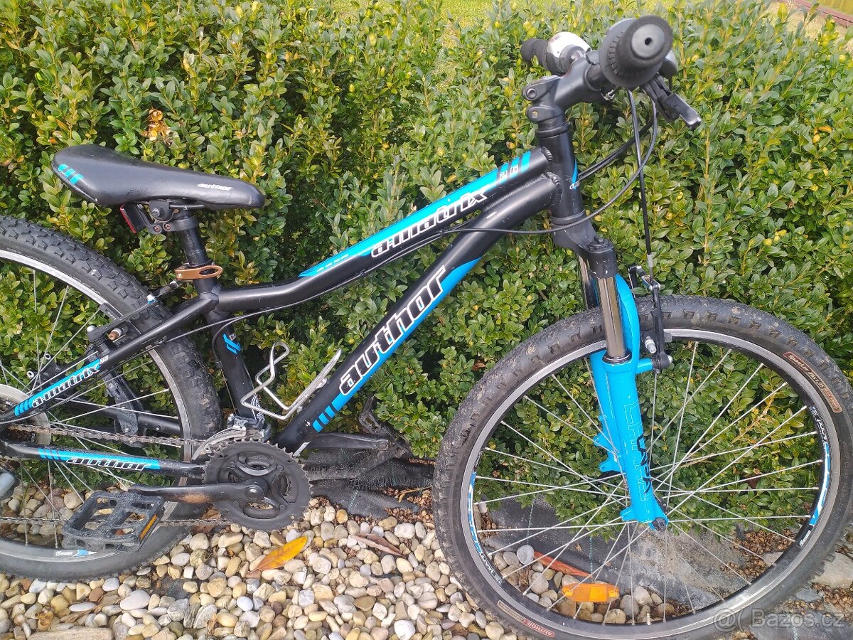 Dětské kolo Author A Matrix, velikost 26" - 4